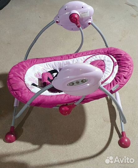 Электрокачели Jetem Surf