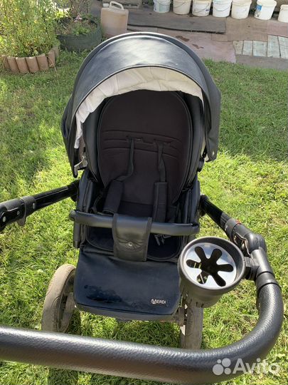 Коляска verdi 3 в 1