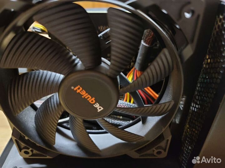 Egpu Razer Core X (Mod.) + Corsair CX750M