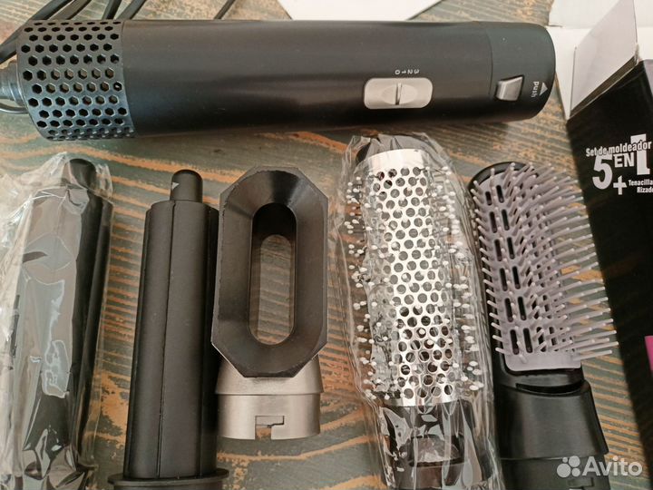 Фен для волос