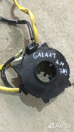 Шлейф руля Mitsubishi Galant 8