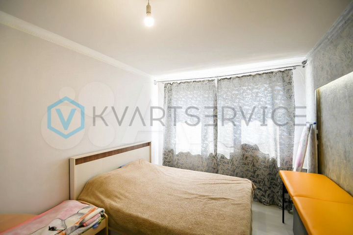 3-к. квартира, 68,9 м², 5/5 эт.
