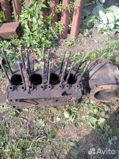 Запчасти на т40