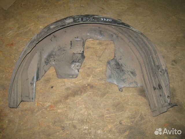 Подкрылок задний правый Opel Insignia A
