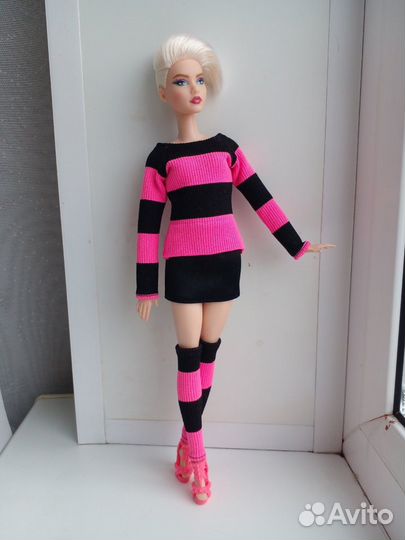 Одежда для кукол Барби (костюмы и платья)