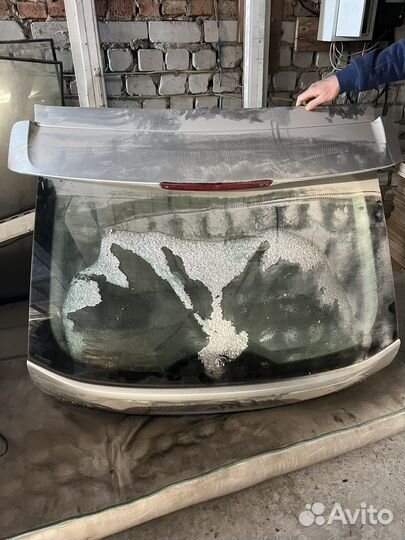 Багажник Ford focus