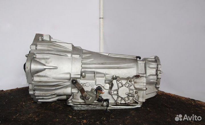 АКПП SsangYong Actyon Sports 2.0 л BTR M78