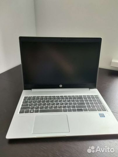 HP probook 450 g6