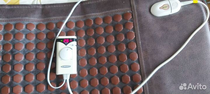 Турманиевый мат NM-2500 Нуга Бест