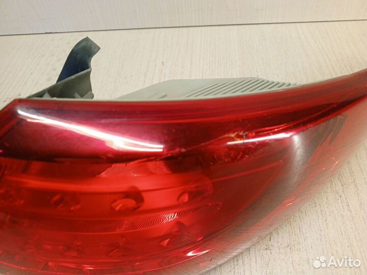 Фонарь правый в крыло Hyundai ix35