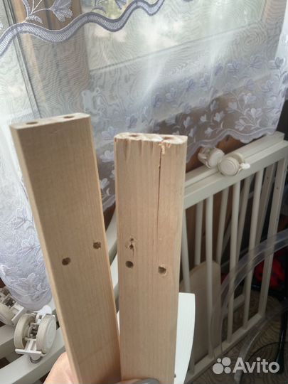 Детская кровать трансформер бу