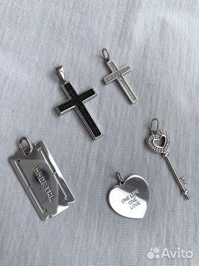 Подвеска кулон украшения