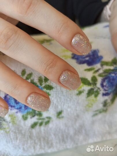 Маникюр педикюр на дому