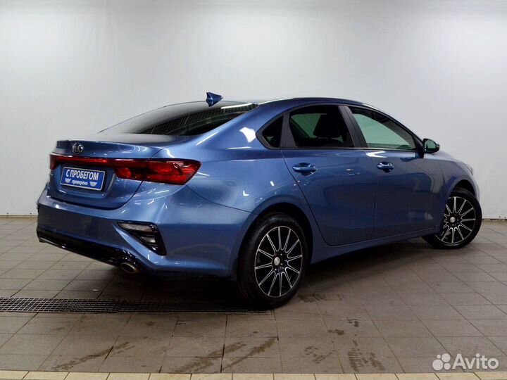 Kia Cerato 2.0 AT, 2019, 77 500 км