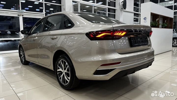 Geely Emgrand 1.5 МТ, 2024