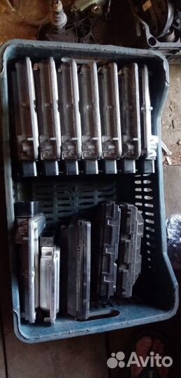 Блоки управления,любые,разбор в Самаре