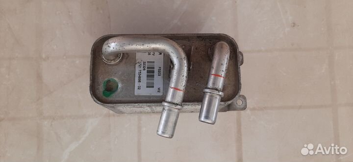 Теплообменник АКПП BMW 5-Series 530I E60