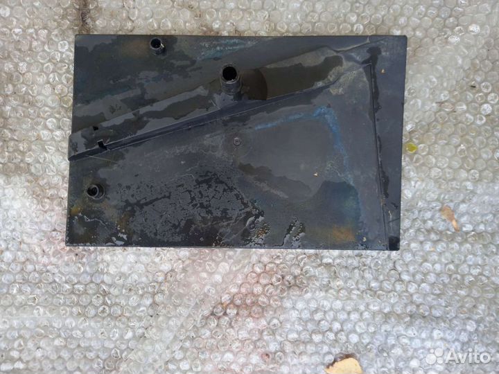 Рено логан площадка аккумулятора