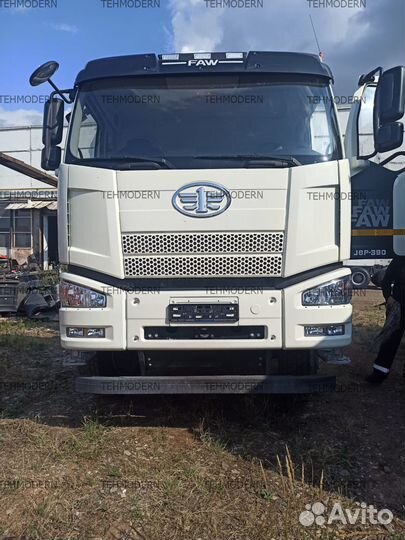 FAW CA 3250 с КМУ, 2023