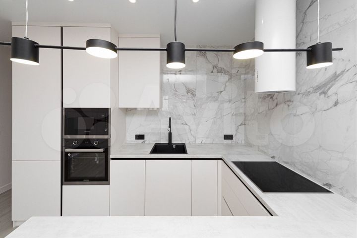 3-к. квартира, 72,9 м², 14/24 эт.