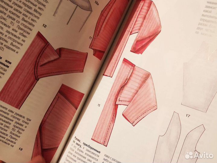 Книги по кройке и шитью