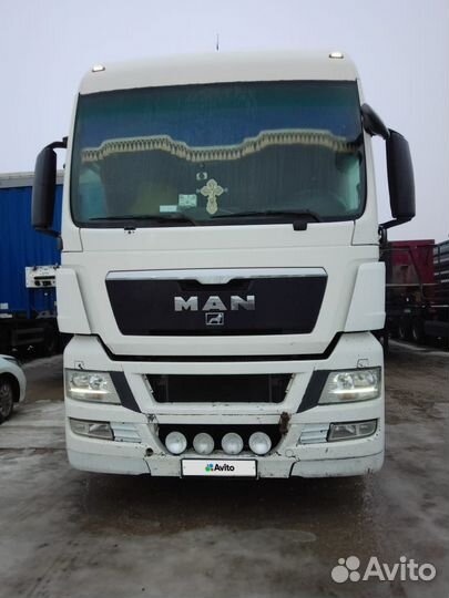 MAN TGX 26.440, 2010