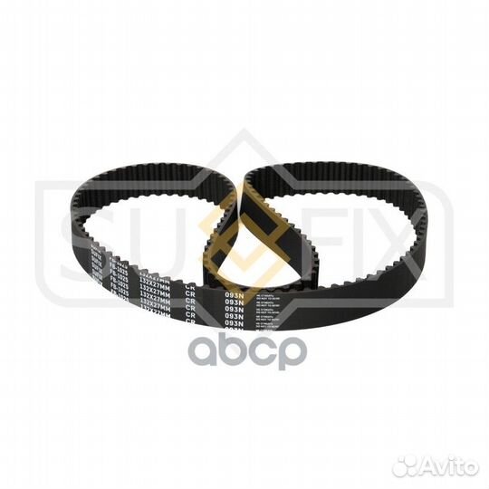 Ремень грм Renault Clio 1.4, 1.6 98, Kangoo 1