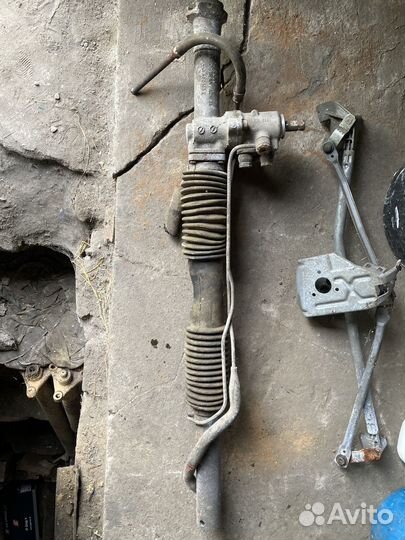 Рулевая рейка audi 100 с4 (А6 с4)