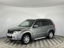 Suzuki Grand Vitara 2.0 AT, 2007, 202 279 км, с пробегом, цена 935 000 руб.