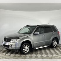 Suzuki Grand Vitara 2.0 AT, 2007, 202 279 км, с пробегом, цена 935 000 руб.