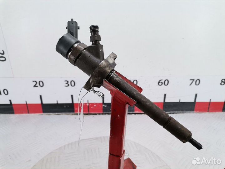 Форсунка дизельная электрическая для Peugeot 307