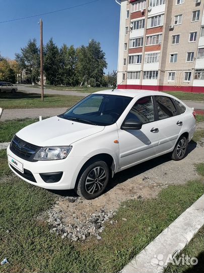 LADA Granta 1.6 МТ, 2014, 50 000 км