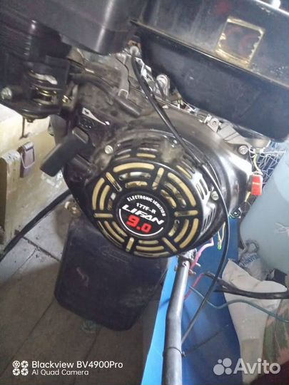 Комплект лодка с мотором 9.0 болотоход