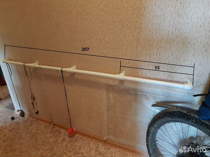 Поручни для инвалидов и пожилых на заказ ив налич