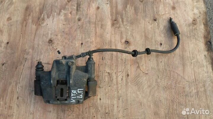 Суппорт передний левый Mercedes Vito W638 96-03г