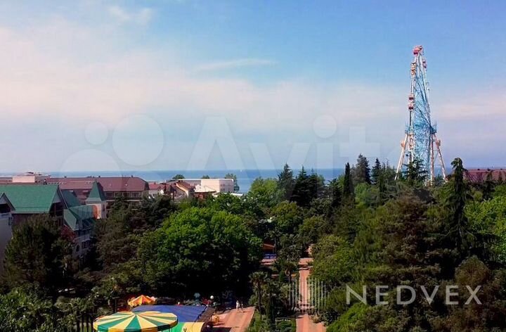 2-к. квартира, 68 м², 5/10 эт.