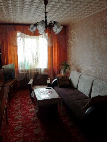 2-к. квартира, 45 м², 1/5 эт.