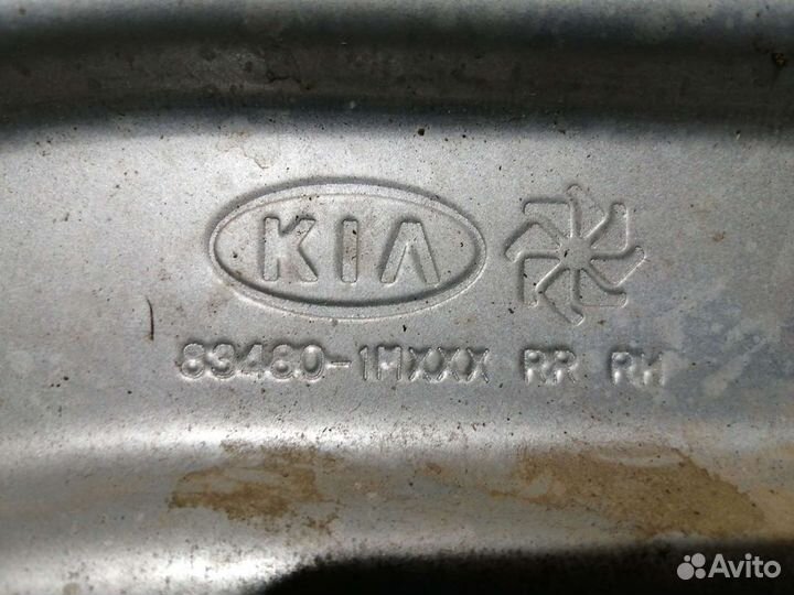 Стеклоподъемник задний Kia Cerato 2