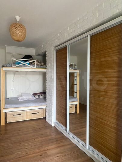 1-к. квартира, 31,8 м², 17/18 эт.