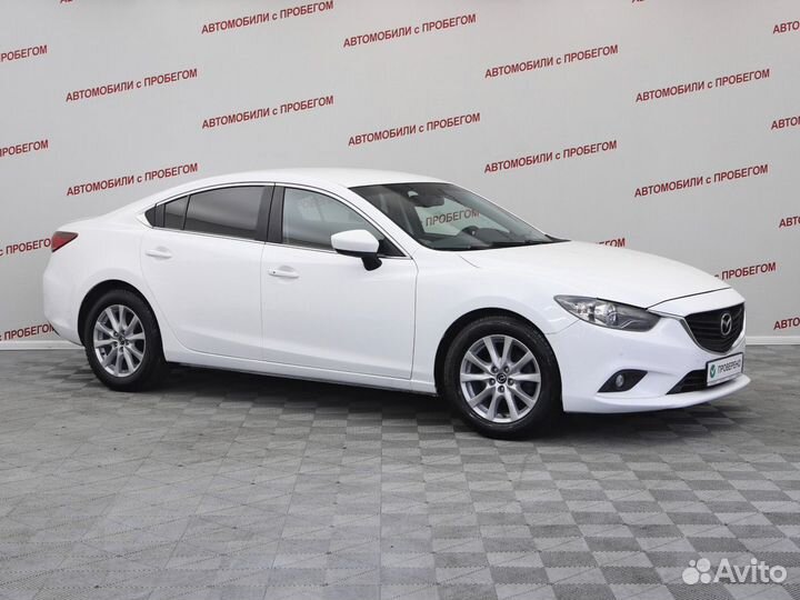 Mazda 6 2.0 AT, 2014, 144 629 км