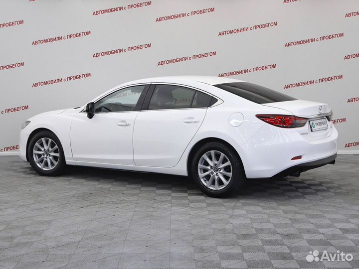 Mazda 6 2.0 AT, 2014, 144 629 км