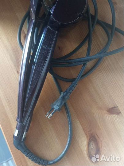 BaByliss щипцы для завивки