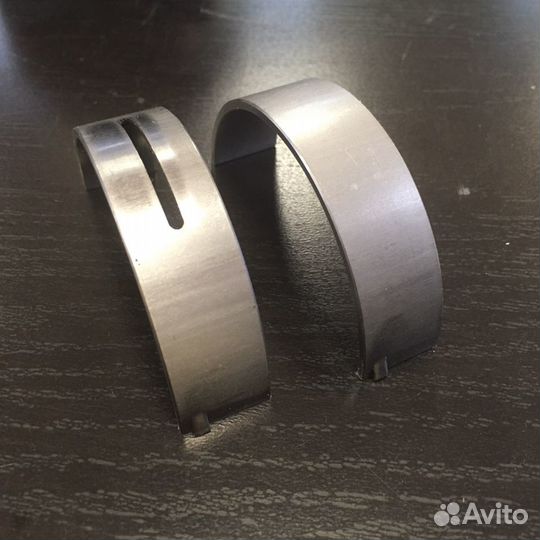 Вкладыши коренные Sonata EF/Santa FE Classic/Tucso