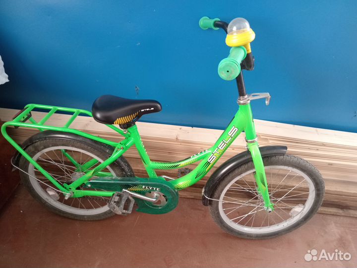 Велосипед детский