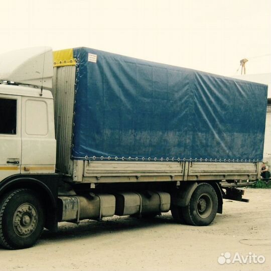 Пвх тенты для прицепов и полуприцепов