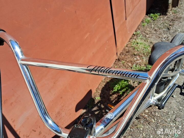 Велосипед BMX TechTeam Millennium 20