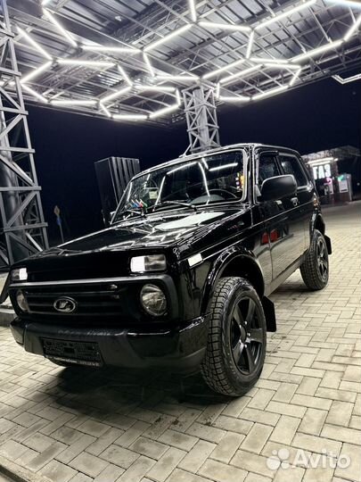 ВАЗ Niva Legend 1.7 МТ, 2025, 10 км