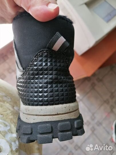 Ботинки детские