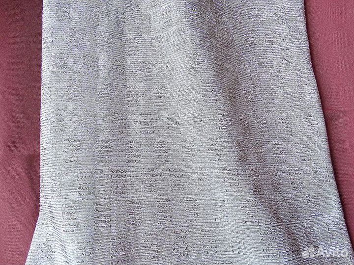 Плотный шёлк,тонкий трикотин,ткань с люрексом и др