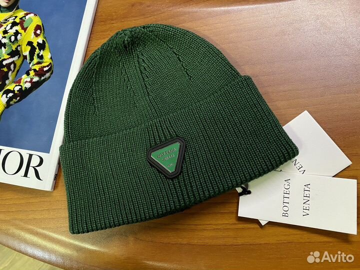 Шапка Bottega Veneta